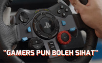 Gamers Pun Boleh Sihat